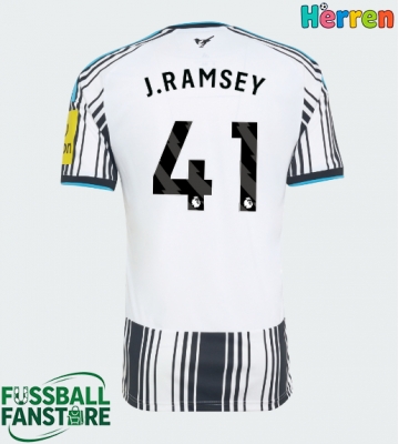 Newcastle United Jacob Ramsey #41 Replik Heimtrikot 2026-27 Kurzarm